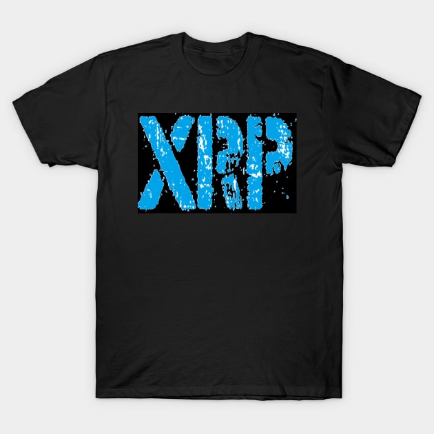 XRP...Says It All! T-Shirt by DigitalNomadInvestor